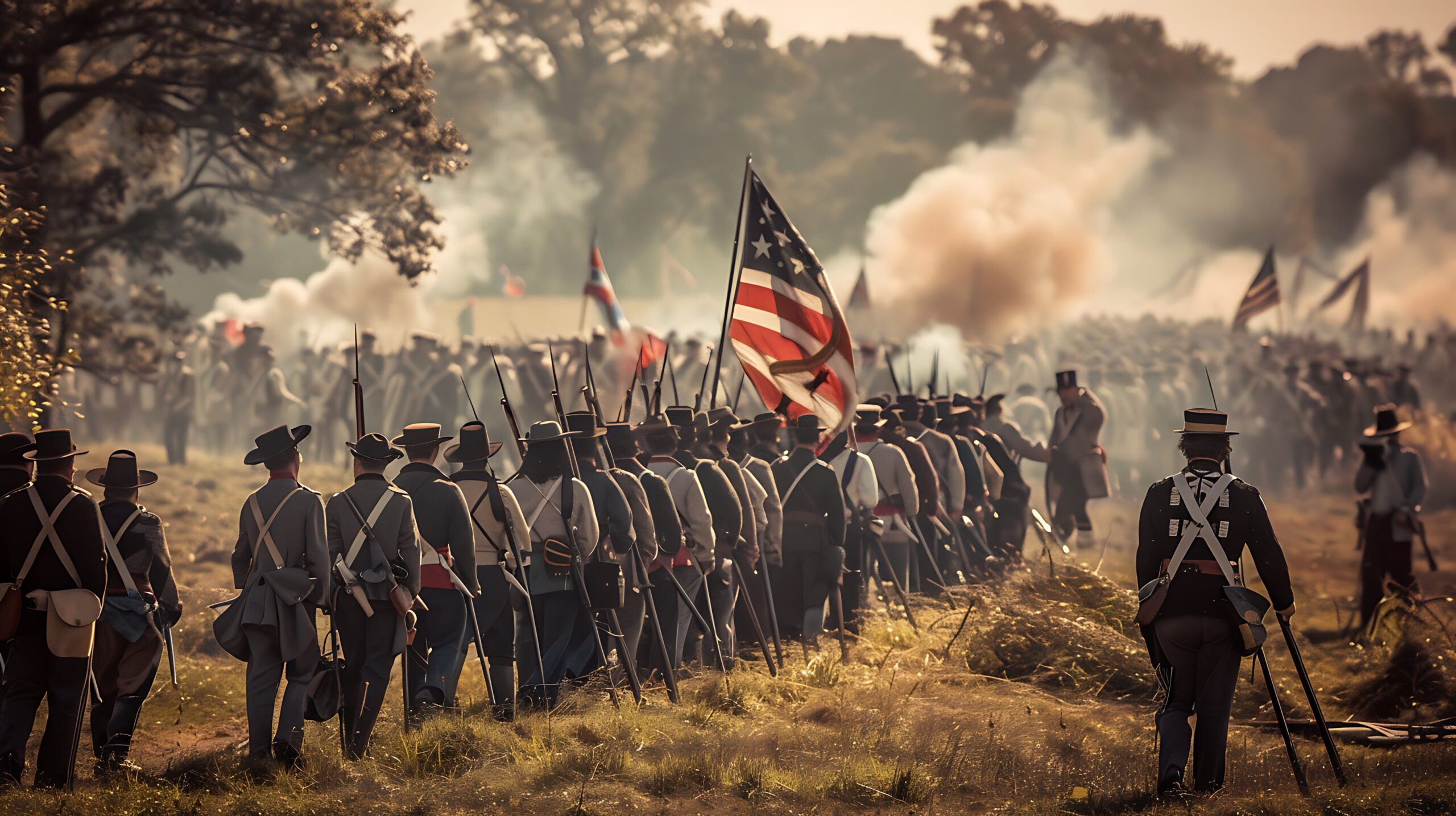 How Hollow’s End Brings the American Civil War to Life