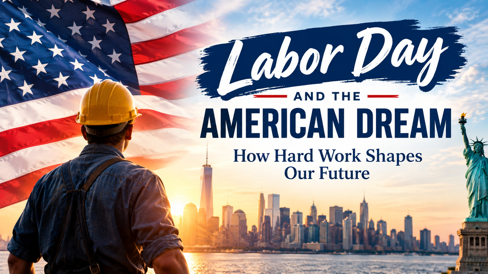 Labor Day and the American Dream: How Hard Work Shapes Our Future
